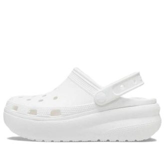 Crocs (GS) Classic Cutie Clog „Wite” 207708-100