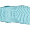 Crocs (GS) Classic Glitter Clog „Blue Teal” 206993-4SS