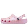 Crocs (GS) Classic Glitter Clogs „Pink” 206993-6S0