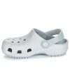 Crocs (GS) Classic Glitter Clogs „Silver” 205441-040