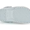 Crocs (GS) Classic Glitter Clogs „Silver” 205441-040