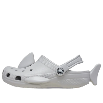 Crocs (GS) Classic I AM Shark Clogs „Grey” 210011-1FT