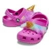 Crocs (GS) Classic I AM Unicorn Clog „Fuchsia Gold” 209081-6UB