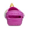 Crocs (GS) Classic I AM Unicorn Clog „Fuchsia Gold” 209081-6UB