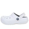 Crocs (GS) Classic Lined Clog „Biały” 207010-10M