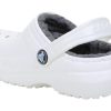Crocs (GS) Classic Lined Clog „Biały” 207010-10M