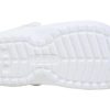 Crocs (GS) Classic Lined Clog „Biały” 207010-10M
