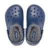 Crocs (GS) Classic Lined Glitter Clog „Blue” 207010-459