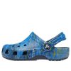 Crocs (GS) Classic Mossy Oak Coastal Clogs „Blue” 207259-410