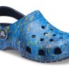 Crocs (GS) Classic Mossy Oak Coastal Clogs „Blue” 207259-410