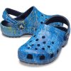 Crocs (GS) Classic Mossy Oak Coastal Clogs „Blue” 207259-410