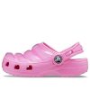 Crocs (GS) Classic Neo Puff Clog „Różowy” 206647-669