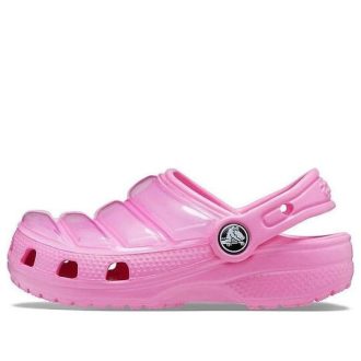 Crocs (GS) Classic Neo Puff Clog „Różowy” 206647-669
