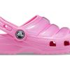Crocs (GS) Classic Neo Puff Clog „Różowy” 206647-669
