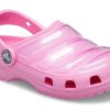 Crocs (GS) Classic Neo Puff Clog „Różowy” 206647-669