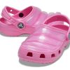 Crocs (GS) Classic Neo Puff Clog „Różowy” 206647-669