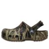 Crocs (GS) Classic Realtree Clogs „Olive Beige” 204624-260