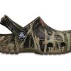 Crocs (GS) Classic Realtree Clogs „Olive Beige” 204624-260