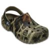 Crocs (GS) Classic Realtree Clogs „Olive Beige” 204624-260