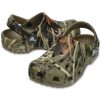 Crocs (GS) Classic Realtree Clogs „Olive Beige” 204624-260