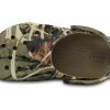 Crocs (GS) Classic Realtree Clogs „Olive Beige” 204624-260