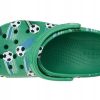 Crocs (GS) Classic Sports Ball Clogs „Green White” 206417-3TJ