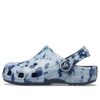 Crocs (GS) Classic Tie Dye Mania Clogs „Marble Bue” 206486-95T