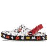 Crocs (GS) Classic x Mickey Mouse Clogs „Biało-Czerwono-Czarne” 208866-100
