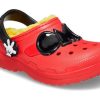 Crocs (GS) Classic x Mickey Mouse Clogs „Red Yellow Black” 208027-063
