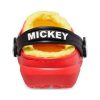 Crocs (GS) Classic x Mickey Mouse Clogs „Red Yellow Black” 208027-063