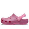Crocs (GS) Crocband Classic Glitter Clogs „Pink” 205441-669