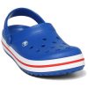 Crocs (GS) Crocband Clog „Blue Bolt” 207006-4KZ