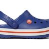 Crocs (GS) Crocband Clog „Coral Blue” 207006-4O5