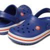 Crocs (GS) Crocband Clog „Coral Blue” 207006-4O5