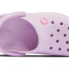 Crocs (GS) Crocband Clog „Różowo-biały” 207006-6GD