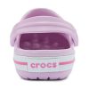 Crocs (GS) Crocband Clog „Różowo-biały” 207006-6GD