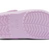 Crocs (GS) Crocband Clog „Różowo-biały” 207006-6GD