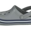 Crocs (GS) Crocband Clogs „Grey Blue” 207006-05H