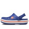 Crocs (GS) Crocband Clogs „Niebiesko-białe” 204537-405