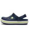 Crocs (GS) Crocband Clogs „Niebiesko-białe” 204537-42K