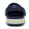 Crocs (GS) Crocband Clogs „Niebiesko-białe” 204537-42K