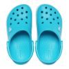Crocs (GS) Crocband Clogs „Niebiesko-białe” 204537-4SL