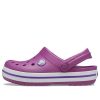 Crocs (GS) Crocband Clogs „Purple White” 204537-54R