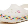 Crocs (GS) Crocband Gem Band Clogs „White Multi” 207605-100