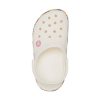 Crocs (GS) Crocband Gem Band Clogs „White Multi” 207605-100