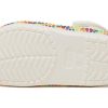 Crocs (GS) Crocband Gem Band Clogs „White Multi” 207605-100