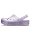 Crocs (GS) Crocband Glitter Clogs „Purple” 205936-530