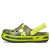 Crocs (GS) Crocband MultiGraphic Clogs „Army Green” 205532-738