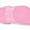 Crocs (GS) Crocband Rainbow Glitter Clogs „Pink” 206151-669