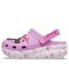 Crocs (GS) Cutie Crush Clog „Barbie Taffy Pink” 208805-6SW